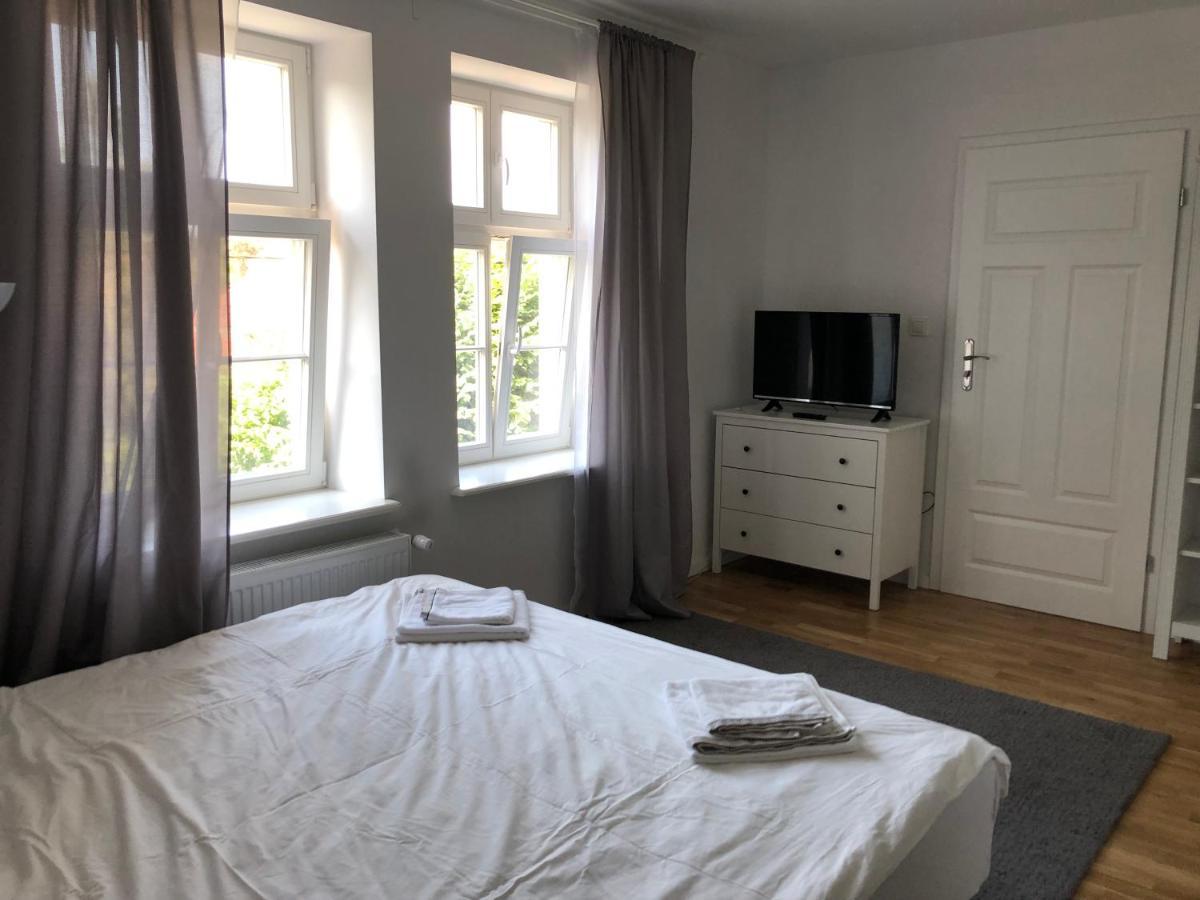 Paderewskiego 5 Hotel Sopot Luaran gambar